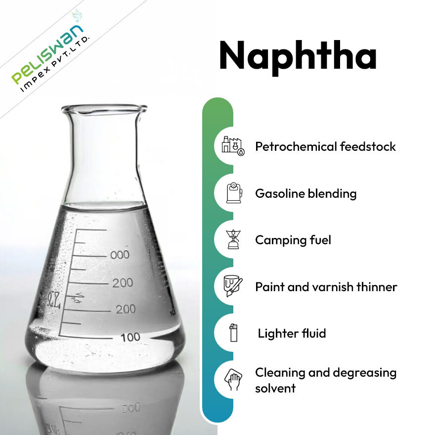 Naphtha Oil