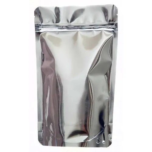 Plain Stand Up Pouch