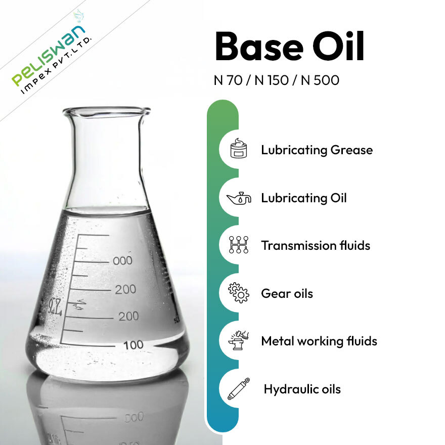 Base Oil N 70 - Color: Transparent