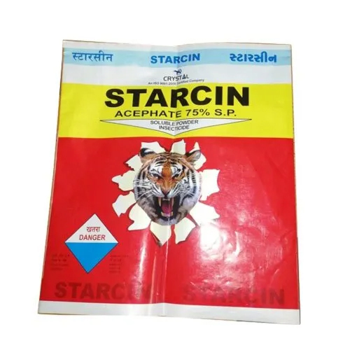 Rotogravure Printed Pouches