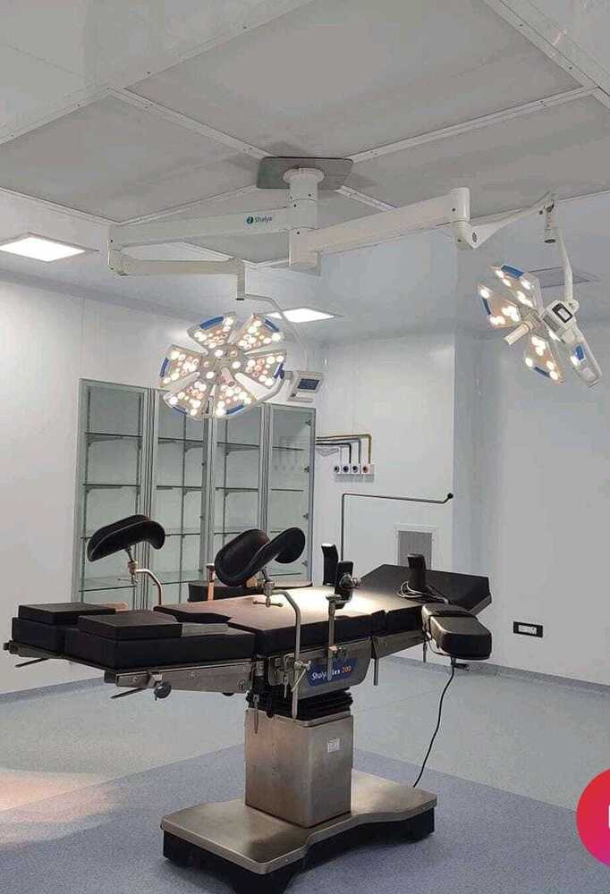 Ot Light - Material: Metal