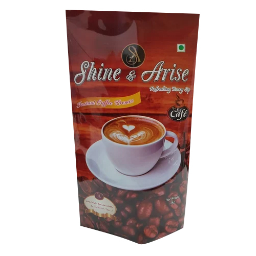Printed Stand Up Pouches