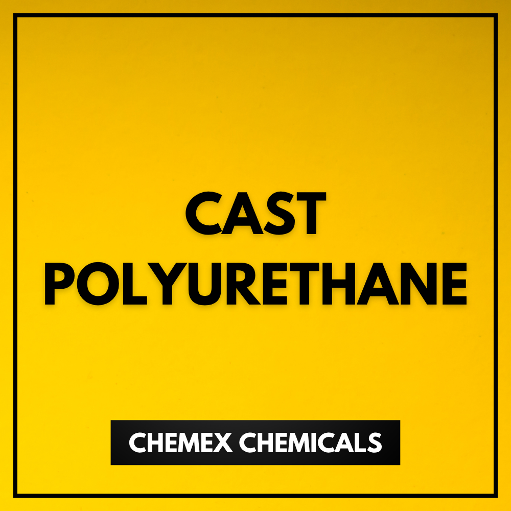 Cast Polyurethane - Application: Industrial