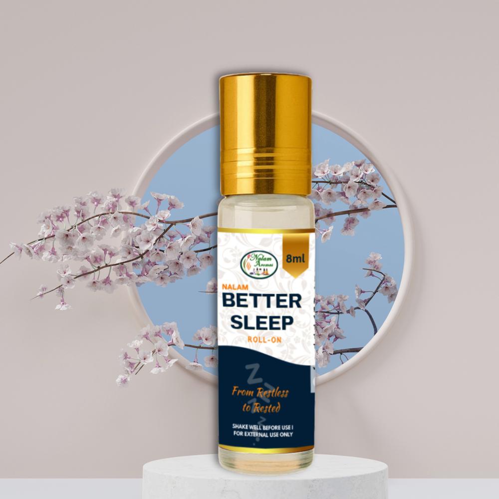 Better Sleep Roll-on