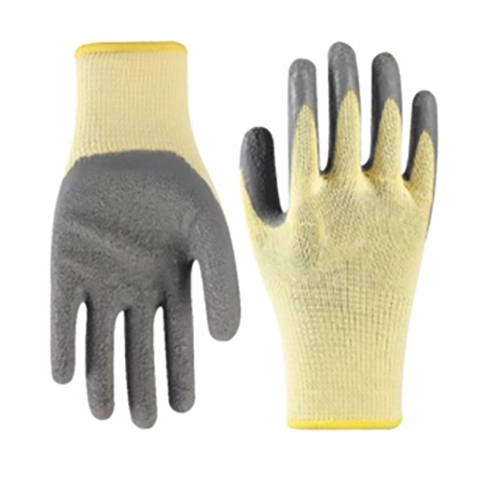Leather Gloves (CUT RESISTANCE WITH EXCELLENT DEXTERITY & FIT)