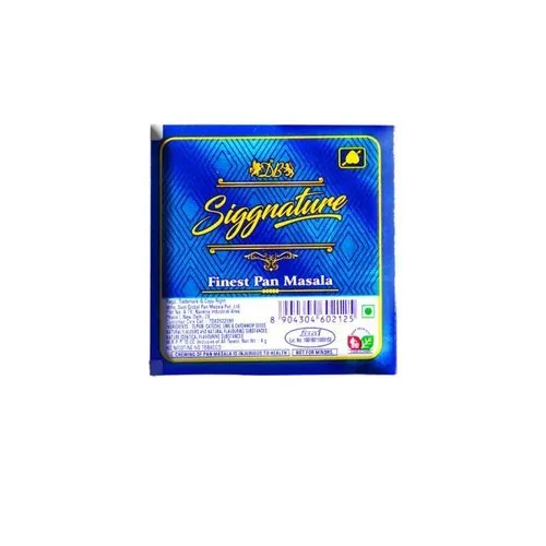 Tobacco Packaging Pouches