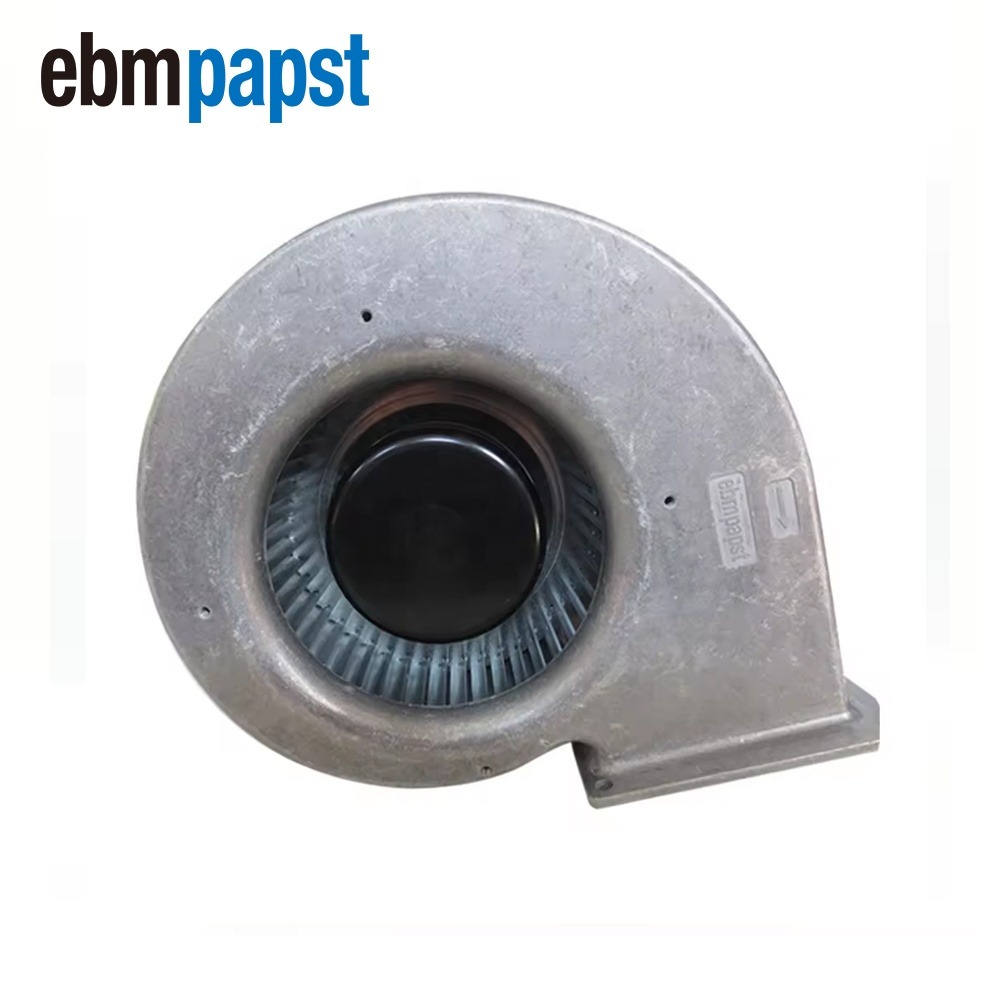 ebmpapst G1G160-BH29-52 24V DC 105W 1750RPM EC Ball Bearing Siemens Inverter Blower Centrifugal Cooling Fan