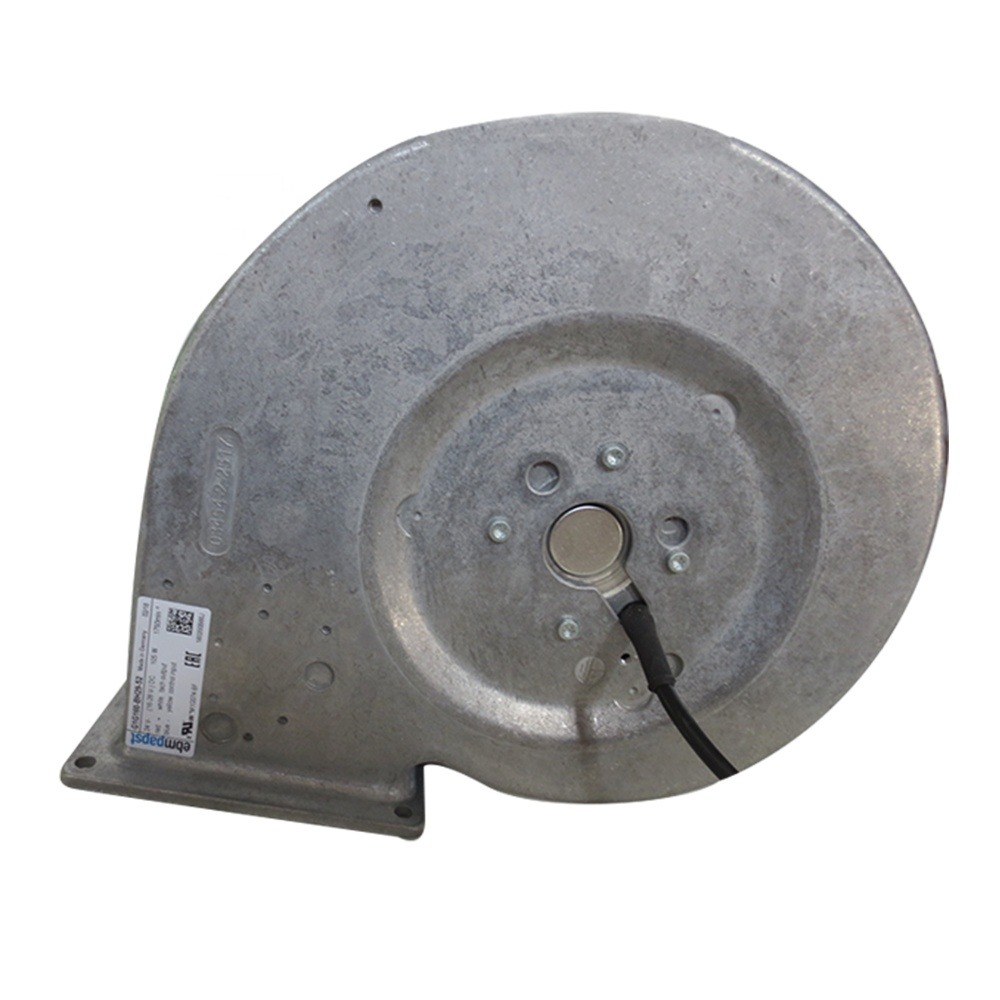 ebmpapst G1G160-BH29-52 24V DC 105W 1750RPM EC Ball Bearing Siemens Inverter Blower Centrifugal Cooling Fan