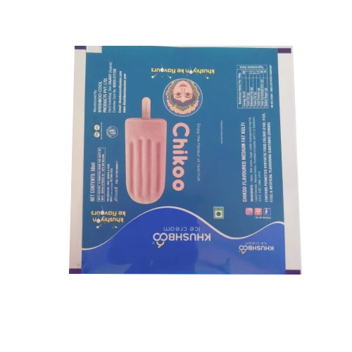 Dry Fruits Packaging Pouch