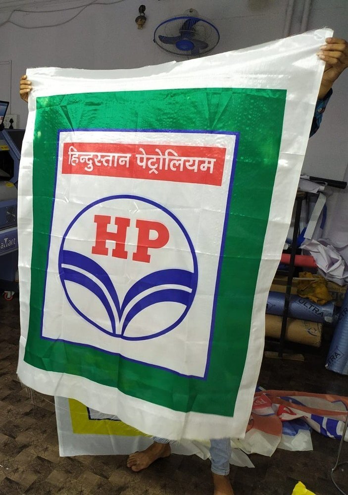 Indian Oil Flag - Color: Requirement Based