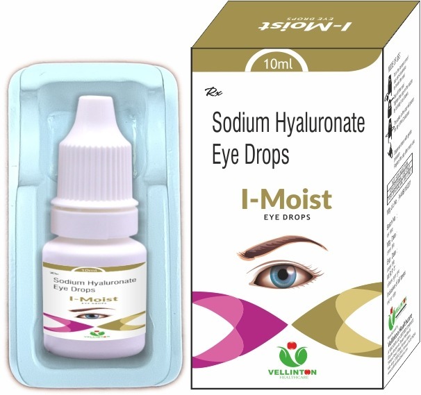 Pharmaceutical Eye Drops