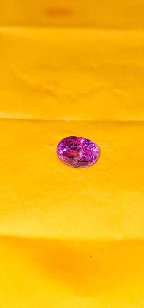 2.86 Carat Natural Madagascar Ruby