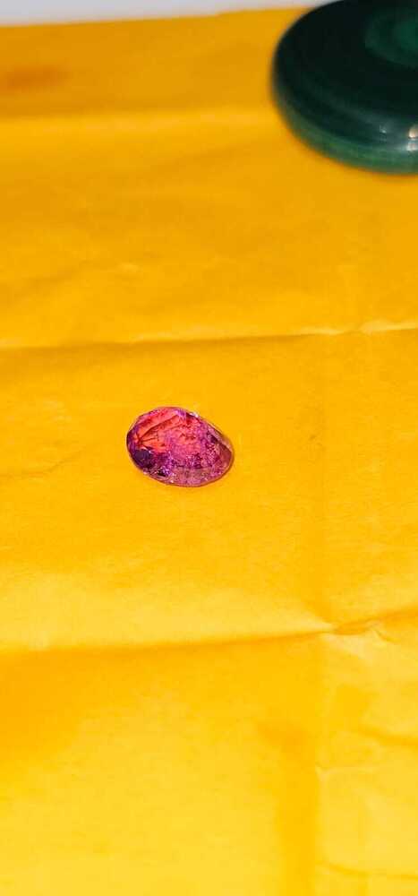 2.86 Carat Natural Madagascar Ruby