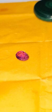 2.86 Carat Natural Madagascar Ruby