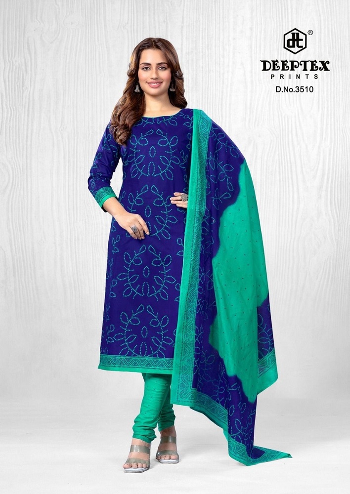 Deeptex Classic Chunnari Vol-35  Dress Material