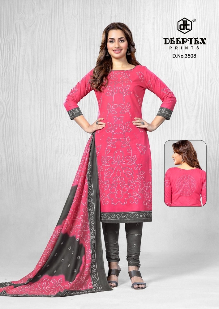 Deeptex Classic Chunnari Vol-35  Dress Material