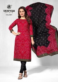 Deeptex Classic Chunnari Vol-35  Dress Material