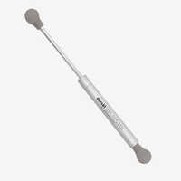 Gas Piston - Silver, Various Sizes, Smooth Finish, Anti-corrosion, Weather Resistant
