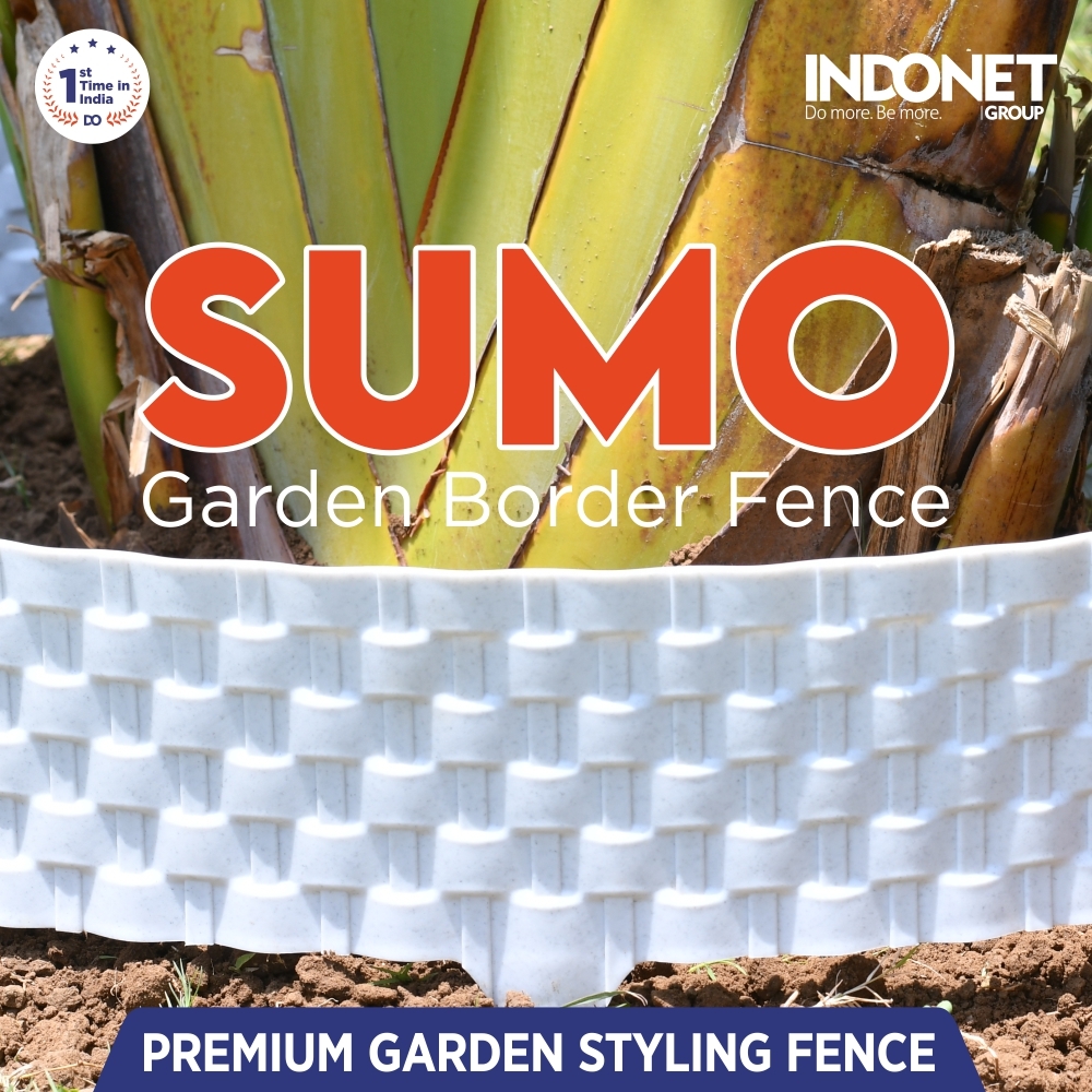 Garden Border Fence SUMO