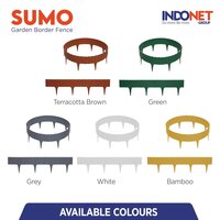 Garden Border Fence SUMO