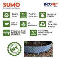 Garden Border Fence SUMO