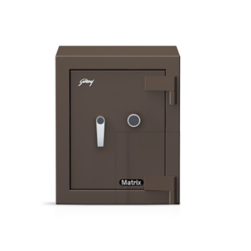 Godrej Matrix 1814 (50L) V6 KL Coffee Brown