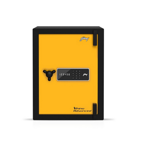 Godrej Rhino Advanced 79L V2 Digital Home Locker