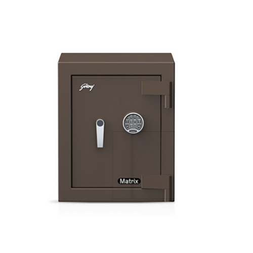 Godrej Matrix 1814 (50L) V6 EL Coffee Brown