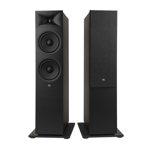 Stage 280F 2.5-Way Dual 8-inch (200mm) Floor Standing Loudspeaker