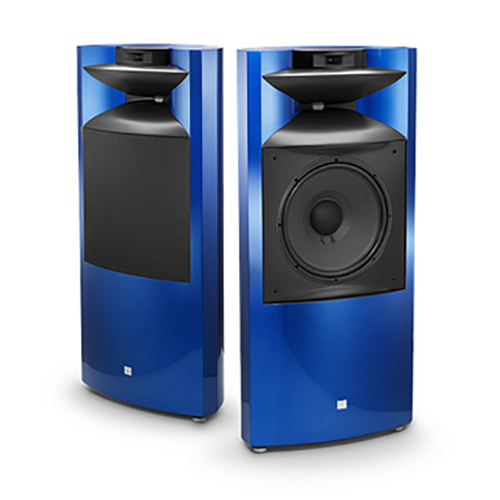 Project K2 S9900 15-inch (380mm) 3-way Floorstanding Loudspeaker