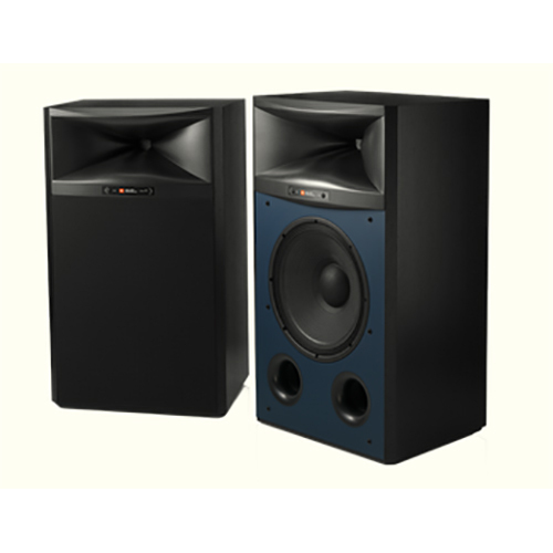 JBL 4367 15-inch (380mm) 2-way Floorstanding Studio Monitor Loudspeaker