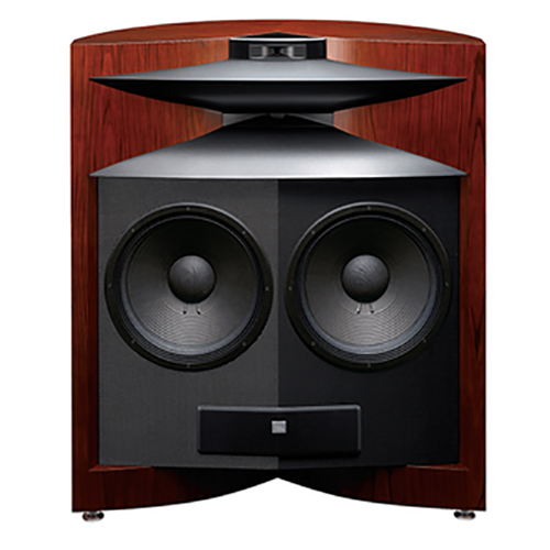 Everest DD67000 Dual 15-inch (380mm), 3-way Floorstanding Loudspeaker