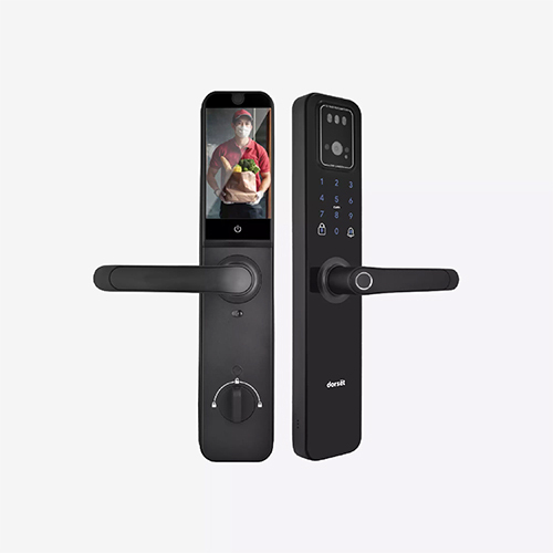 Zest + Dg 206 Mortise Digital Door Lock - Color: As Per Availability