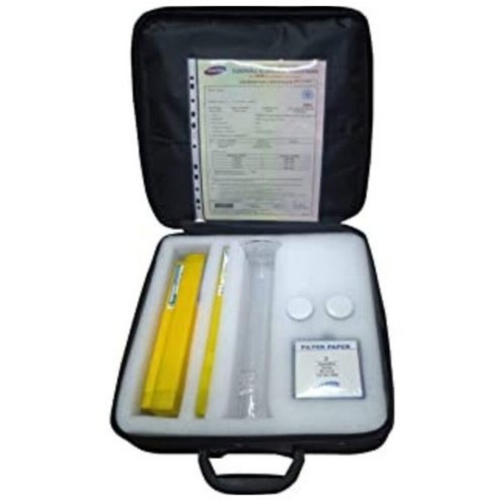 Density Petroleum Kit - Accuracy: Requirement Based Psi