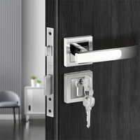 YECM-603-OR-TT-SS,CP Mortise Door Handle Lock