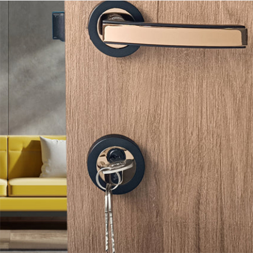 SM-04-01-03 Yale SM series Mortise Lock Comboset