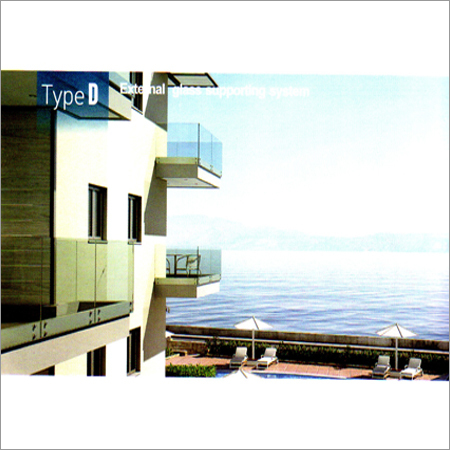 Onglass Balcony Railing