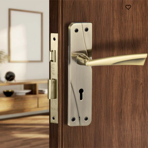 YECM-432-6L-AB Key-in-Lever Handle set
