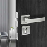 YECM-405-OR-TT-SS Mortise Door Handle Lock Set