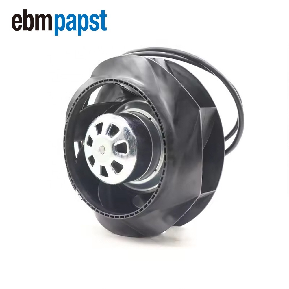 ebmpapst R3G190-RD45-03 220V PWM 4524RPM 941m3/h 167W 1.39A 987Pa Air Purifiers Fresh Air System Cooling Fan