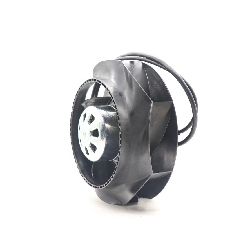 ebmpapst R3G190-RD45-03 220V PWM 4524RPM 941m3/h 167W 1.39A 987Pa Air Purifiers Fresh Air System Cooling Fan