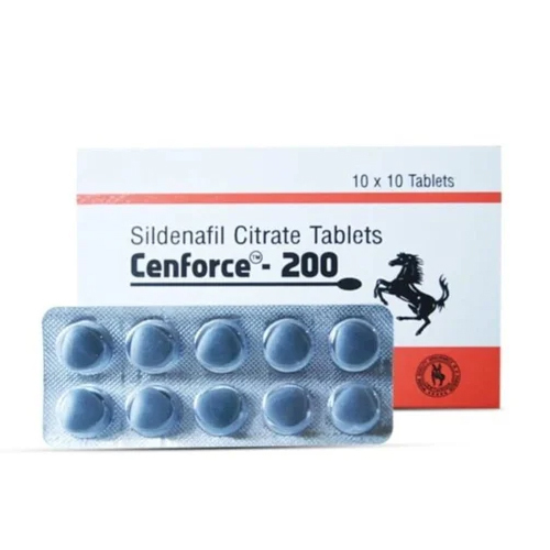 200mg Sidenafil Citrate Tablets
