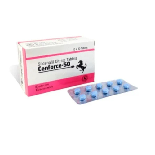 50mg Sidenafil Citrate Tablets