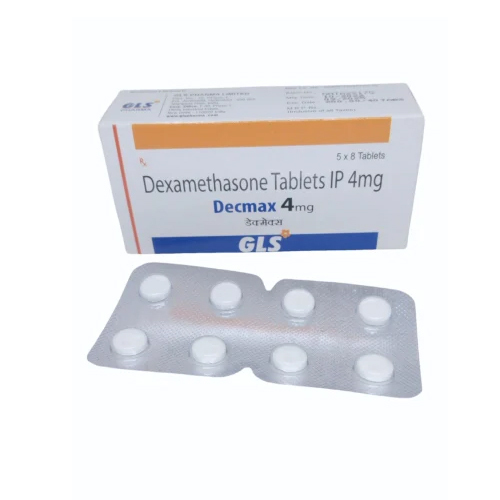 4Mg Dexamethasone Tablets Ip - Drug Type: General Medicines