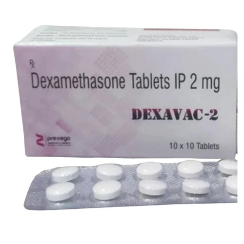 2Mg Dexamethasone Tablets Ip - Drug Type: General Medicines