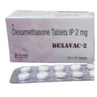 2mg Dexamethasone Tablets IP