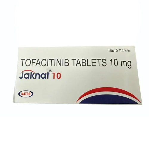 10mg Tofacitinib Tablets
