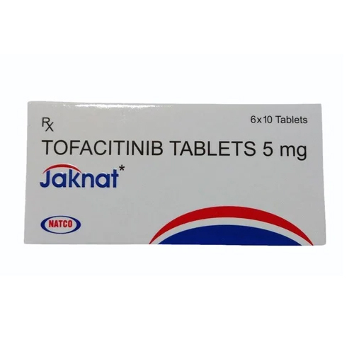 5mg Tofacitinib Tablets