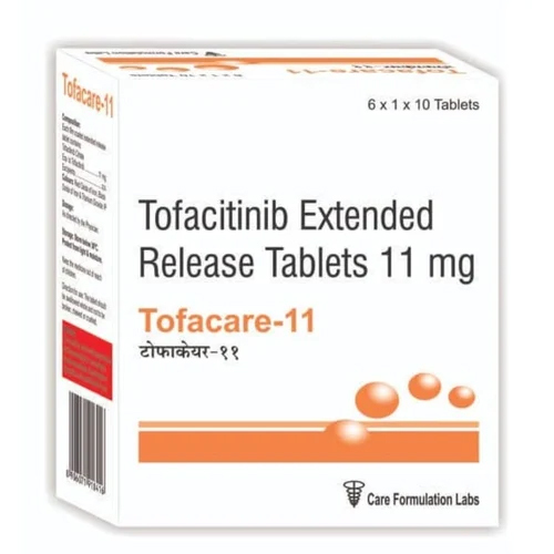 11mg Tofacitinib Tablets