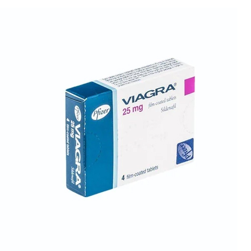 25mg Sildenaf Tablets